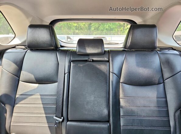 2T3C1RFV4MC122770 2021 TOYOTA RAV4 Черный Вид задних сидений