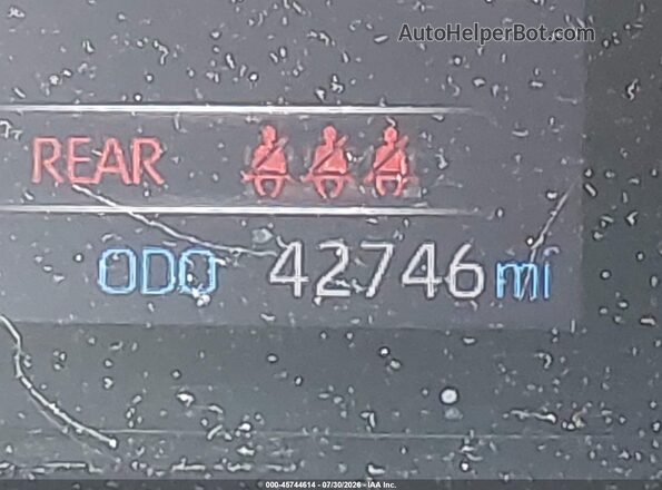 2T3C1RFV4MC148348 2021 TOYOTA RAV4 Gray 