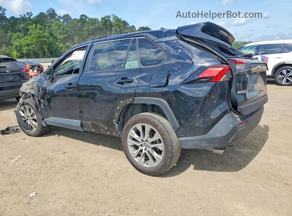 2T3C1RFV4PW248355 2023 TOYOTA RAV4 Black Tył lewy