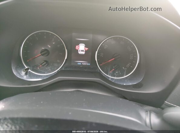 2T3C1RFV5LW086648 2020 TOYOTA RAV4 Black Widok tylnych siedzeń