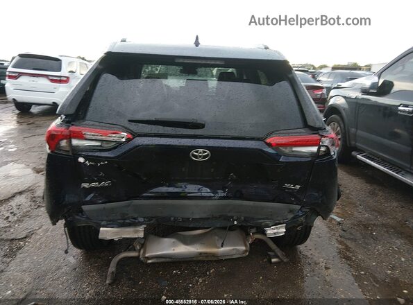 2T3C1RFV5LW086648 2020 TOYOTA RAV4 Black 
