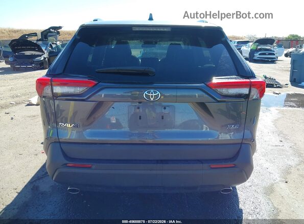 2T3C1RFV5MC118727 2021 TOYOTA RAV4 Gray 
