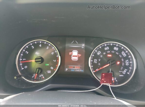 2T3C1RFV5MW150446 2021 TOYOTA RAV4 White Vista de los asientos traseros