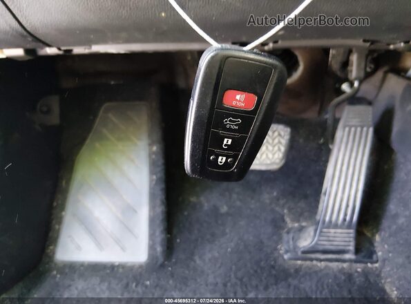 2T3C1RFV5MW150446 2021 TOYOTA RAV4 White Vista del salpicadero