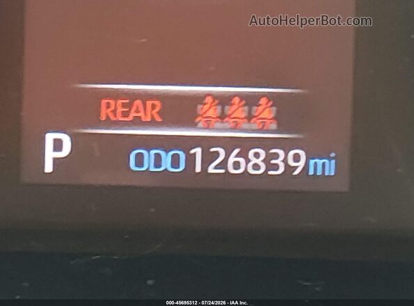 2T3C1RFV5MW150446 2021 TOYOTA RAV4 White 