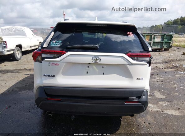 2T3C1RFV5MW150446 2021 TOYOTA RAV4 White 