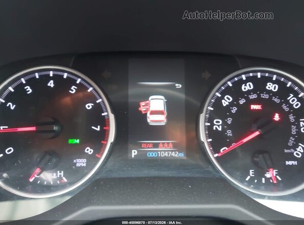2T3C1RFV5MW182071 2021 TOYOTA RAV4 Синий Вид задних сидений