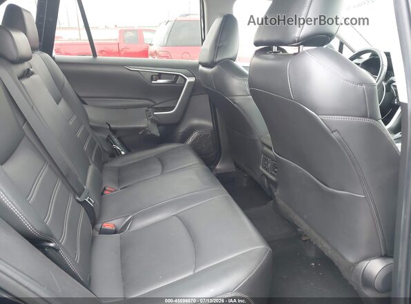 2T3C1RFV5MW182071 2021 TOYOTA RAV4 Синий Вид наклейки с VIN-кодом