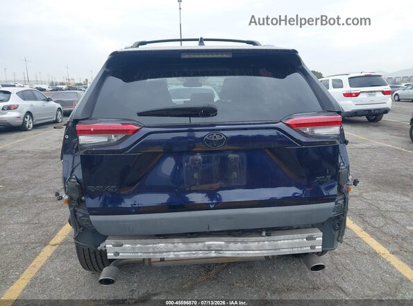 2T3C1RFV5MW182071 2021 TOYOTA RAV4 Синий 