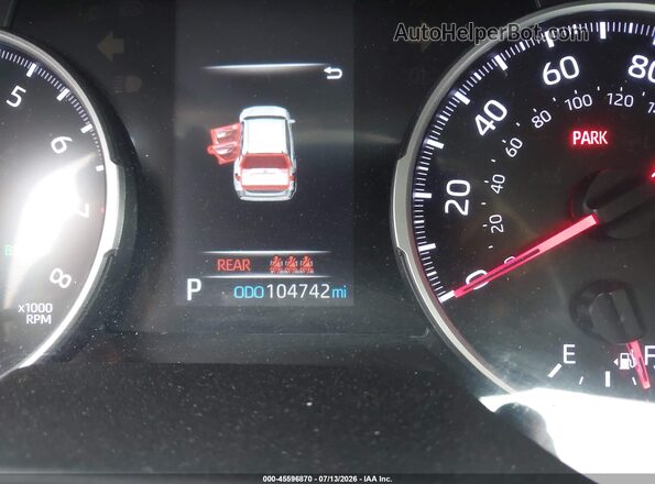 2T3C1RFV5MW182071 2021 TOYOTA RAV4 Синий 