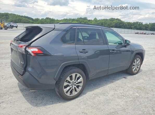 2T3C1RFV6LC062456 2020 TOYOTA RAV4 Gray Rear right