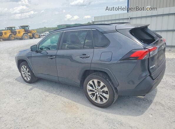 2T3C1RFV6LC062456 2020 TOYOTA RAV4 Gray Rear left