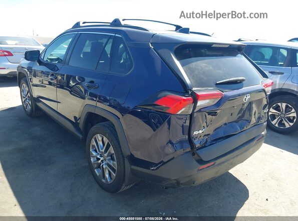 2T3C1RFV6PW273595 2023 TOYOTA RAV4 Blue Tył lewy
