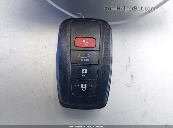 2T3C1RFV6PW273595 2023 TOYOTA RAV4 Blue Widok deski rozdzielczej