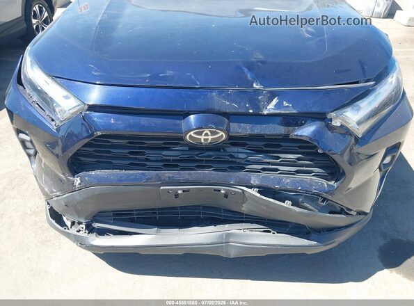 2T3C1RFV6PW273595 2023 TOYOTA RAV4 Blue 