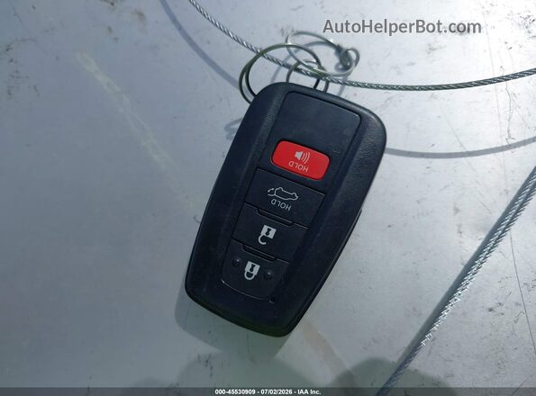 2T3C1RFV6SC320330 2025 TOYOTA RAV4 Black Вид панелі приладів