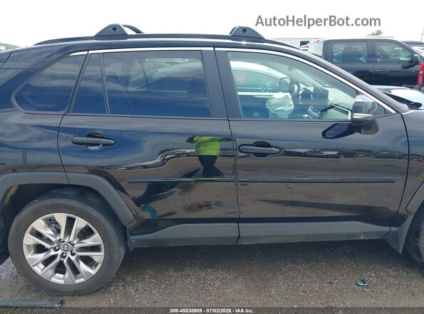 2T3C1RFV6SC320330 2025 TOYOTA RAV4 Black Панорамний вид салону 360°