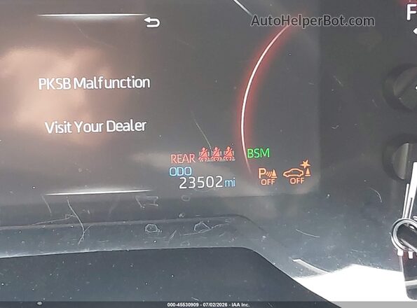 2T3C1RFV6SC320330 2025 TOYOTA RAV4 Black 