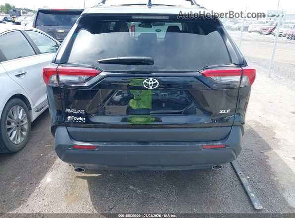 2T3C1RFV6SC320330 2025 TOYOTA RAV4 Black 