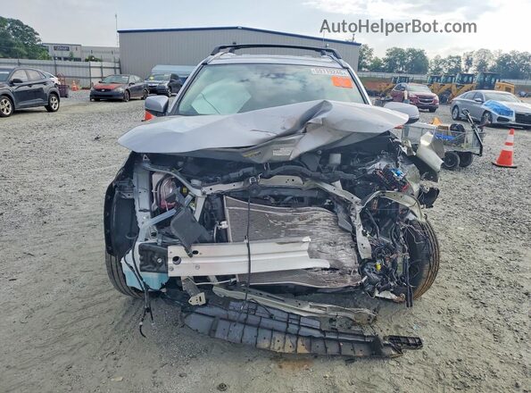 2T3C1RFV6SW433015 2025 TOYOTA RAV4 Серебряный Вид спереди