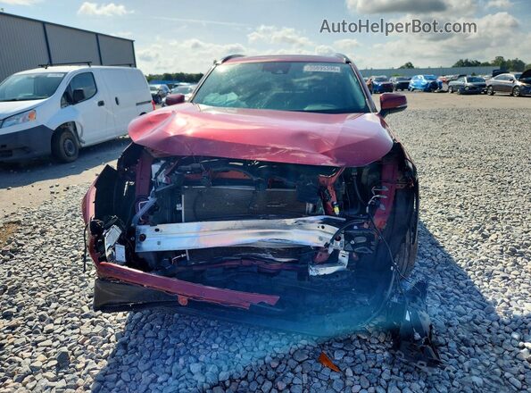 2T3C1RFV7LC082523 2020 TOYOTA RAV4 Red Widok z przodu