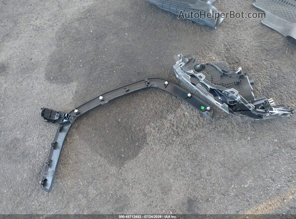 2T3C1RFV7RW305697 2024 TOYOTA RAV4 Gray Instrument cluster view