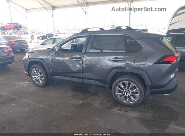 2T3C1RFV7RW305697 2024 TOYOTA RAV4 Gray 