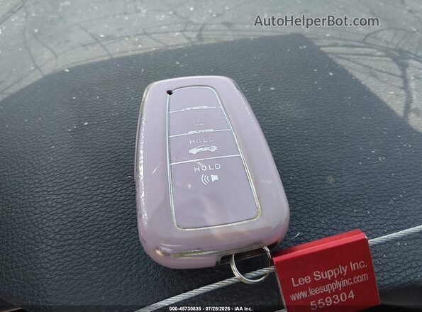2T3C1RFV8KC016769 2019 TOYOTA RAV4 Silver Вид панелі приладів