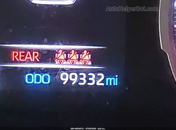 2T3C1RFV8KC026766 2019 TOYOTA RAV4 White 
