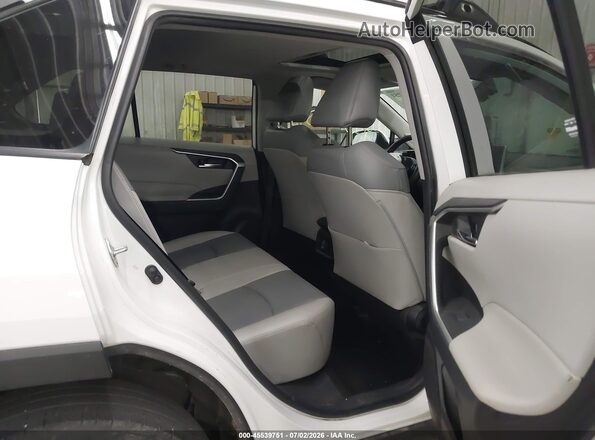 2T3C1RFV8KC026766 2019 TOYOTA RAV4 White VIN sticker view