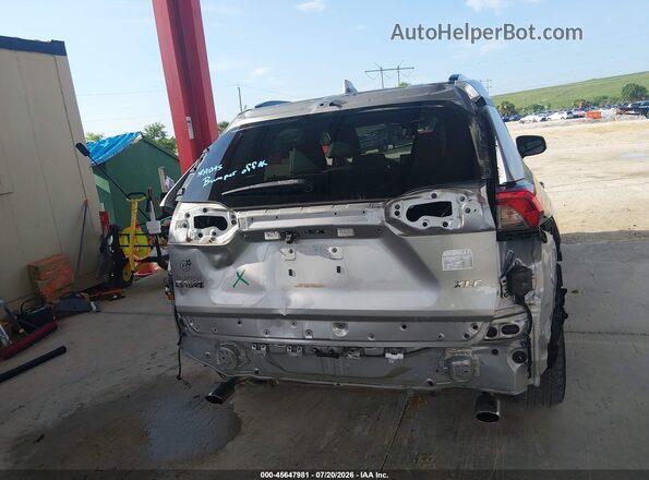 2T3C1RFV8MW108577 2021 TOYOTA RAV4 Gray 