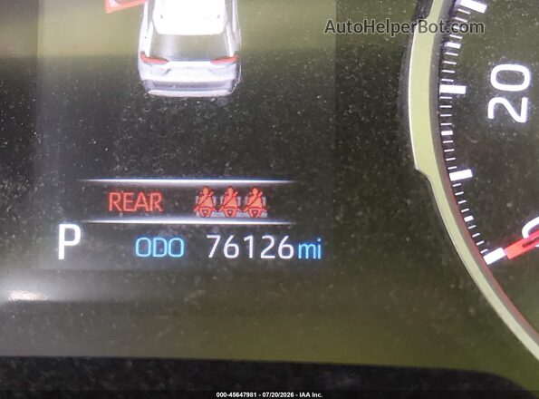 2T3C1RFV8MW108577 2021 TOYOTA RAV4 Gray 