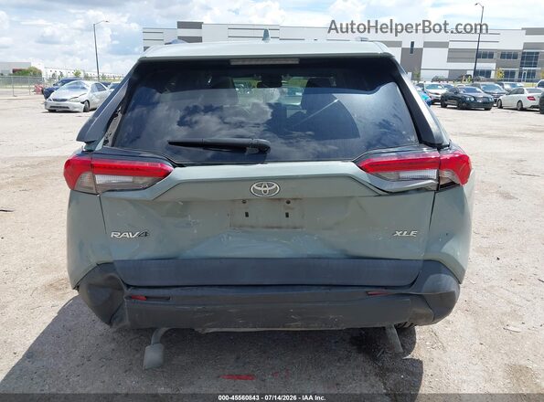 2T3C1RFV8MW134466 2021 TOYOTA RAV4 Gray 