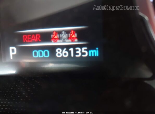 2T3C1RFV8MW134466 2021 TOYOTA RAV4 Gray 