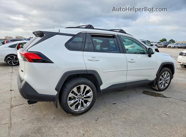 2T3C1RFV8RW342810 2024 TOYOTA RAV4 White Rear right