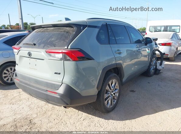 2T3C1RFV9LW098124 2020 TOYOTA RAV4 Gray Հետևի աջ