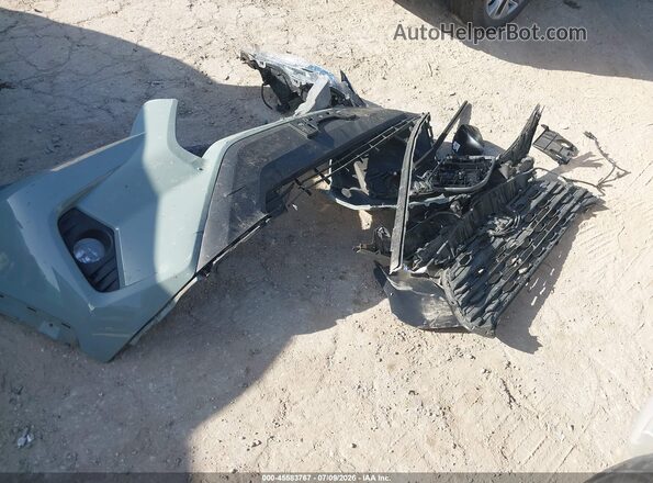 2T3C1RFV9LW098124 2020 TOYOTA RAV4 Gray Սարքավորումների վահանակի տեսք