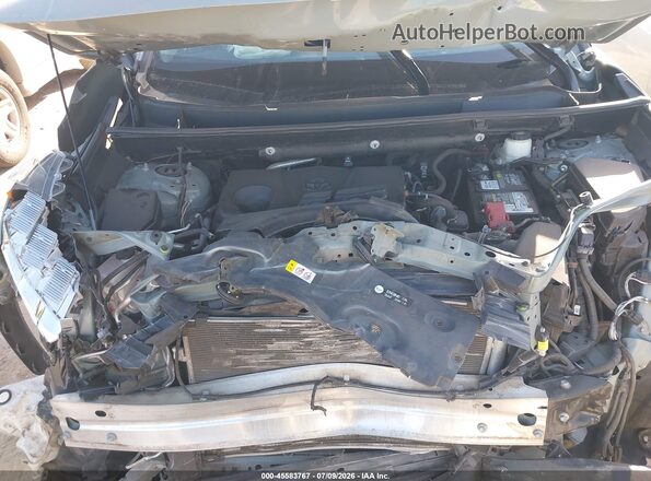2T3C1RFV9LW098124 2020 TOYOTA RAV4 Gray Հետևի տեսք