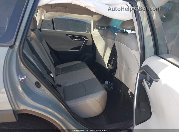2T3C1RFV9LW098124 2020 TOYOTA RAV4 Gray VIN կոդի պիտակի տեսք