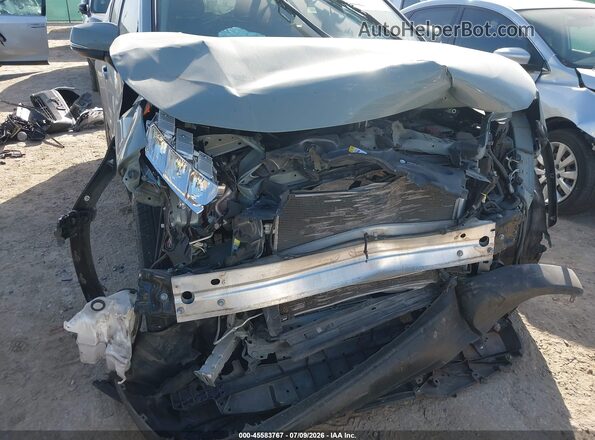 2T3C1RFV9LW098124 2020 TOYOTA RAV4 Gray Դիմացի տեսք