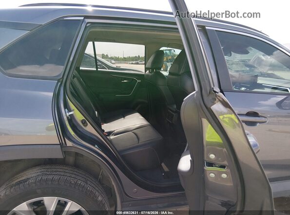 2T3C1RFV9MC102093 2021 TOYOTA RAV4 Gray VIN sticker view