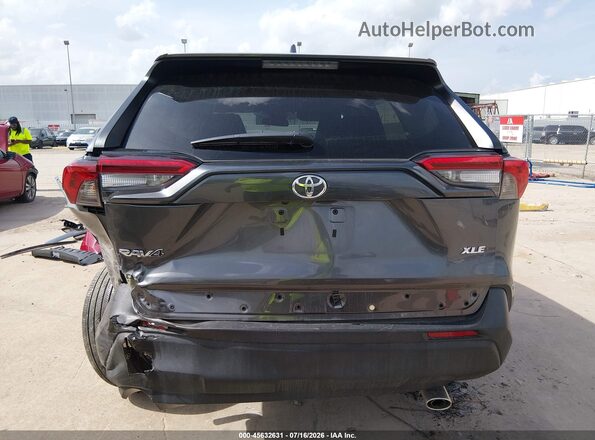 2T3C1RFV9MC102093 2021 TOYOTA RAV4 Gray 