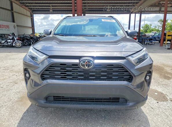 2T3C1RFV9RC283705 2024 TOYOTA RAV4 Charcoal წინა ხედი