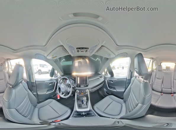 2T3C1RFV9SW418539 2025 TOYOTA RAV4 White 