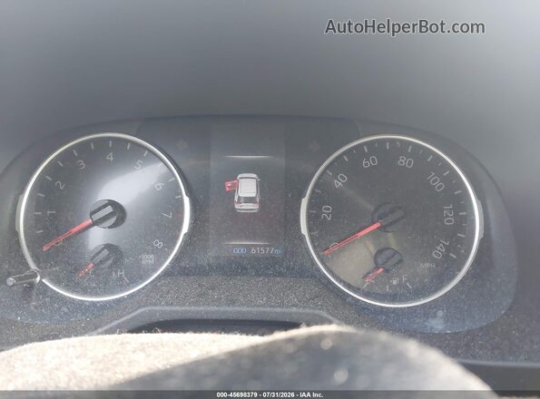 2T3C1RFVXKC011346 2019 TOYOTA RAV4 White Հետևի նստատեղերի տեսք