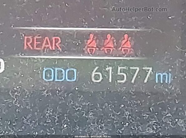 2T3C1RFVXKC011346 2019 TOYOTA RAV4 White 