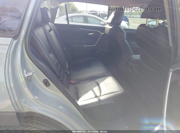 2T3C1RFVXMC087135 2021 TOYOTA RAV4 Зеленый Вид наклейки с VIN-кодом