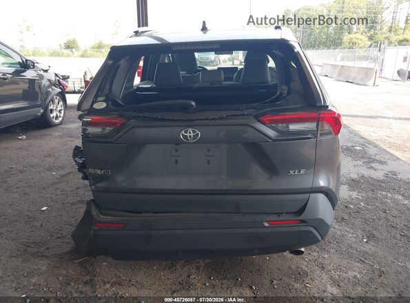 2T3C1RFVXMC133224 2021 TOYOTA RAV4 Gray 