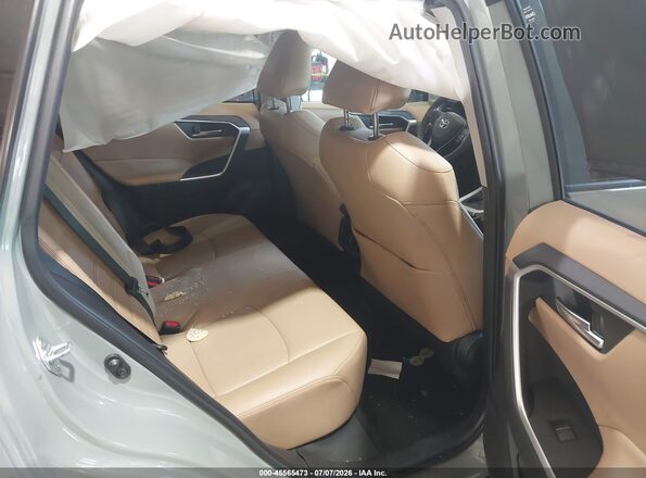 2T3C1RFVXNW237079 2022 TOYOTA RAV4 Серый Вид наклейки с VIN-кодом