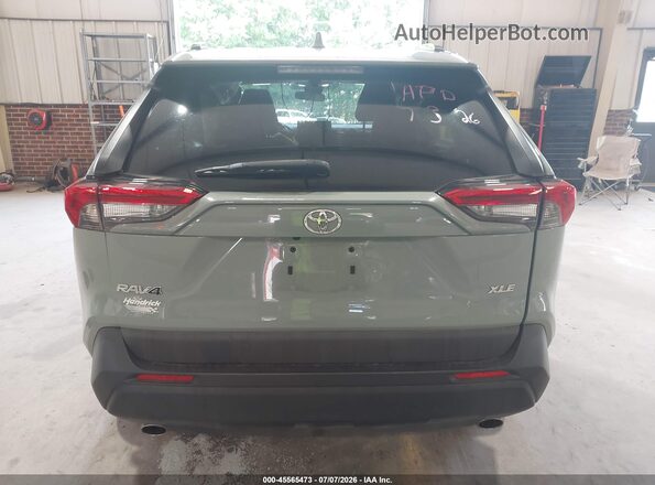 2T3C1RFVXNW237079 2022 TOYOTA RAV4 Серый 